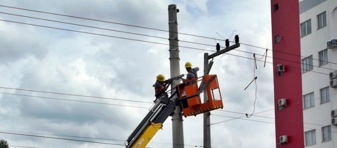 Unesc e Celesc desenvolvem projeto para facilitar deteco de problemas eltricos