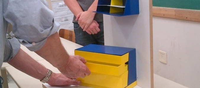 Pronatec: Curso t�cnico em M�veis � oferecido gratuitamente