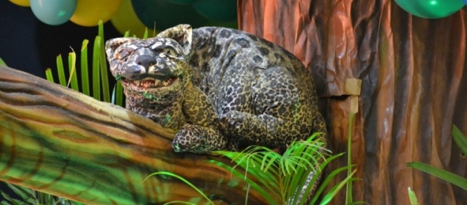 Dia das Crian�as: Sorrisos e aprendizado em uma a��o especial