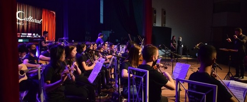 Coral Unesc abrilhanta Noite Cultural Abadeus