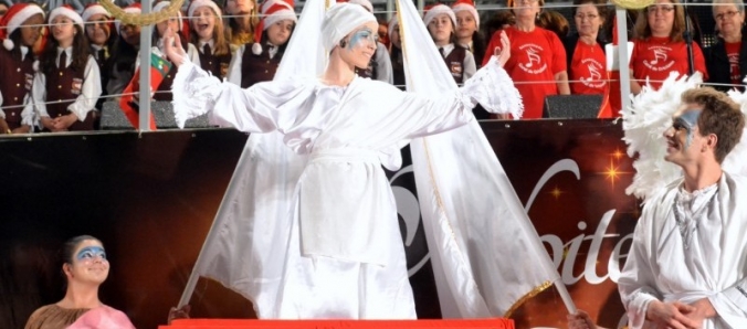 Festival Noite de Luz vai abrilhantar o domingo de Crici�ma e regi�o