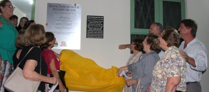 Curso de Arquitetura e Urbanismo colabora com repagina��o da Casa de Passagem S�o Jos�