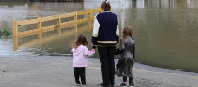 Vamos ajudar os moradores de Lages