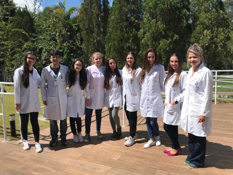 FISIOTERAPIA: ACAD�MICOS INICIAM EST�GIO CURRICULAR OBRIGAT�RIO NO RESIDENCIAL GERI�TRICO NOVA BELLUNO