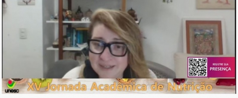 Segurana alimentar e nutricional  assunto que inicia a Jornada Acadmica de Nutrio na Unesc