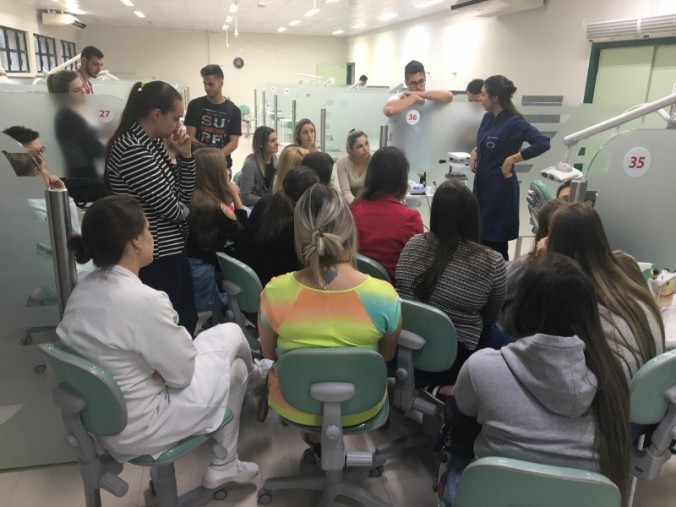 ODONTOLOGIA DO ESPORTE UNESC!