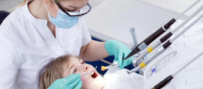 Ps disponibiliza especializao em Odontopediatria