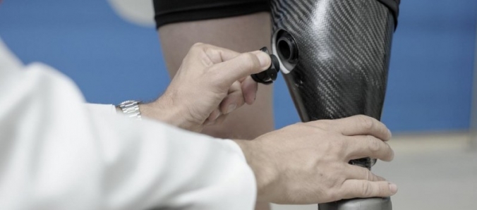 Pronatec: Curso t�cnico em �rteses e Pr�teses � oferecido gratuitamente