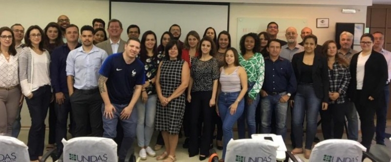 Ouvidora da Unesc participa de curso em So Paulo