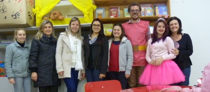 Vem brincar com a gente!