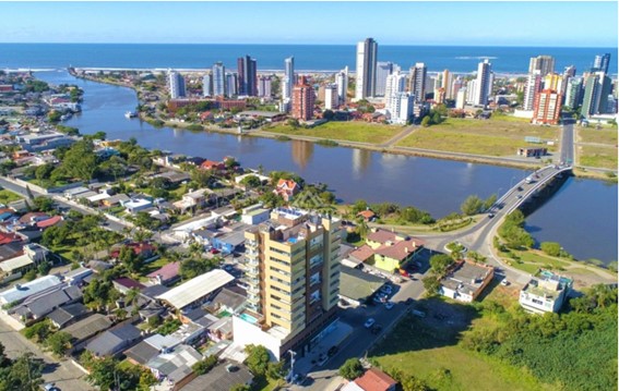 Passo de Torres no contexto internacional