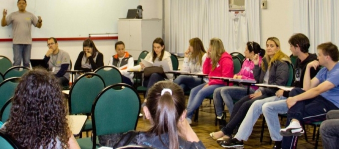 Capacita��o para professores de Educa��o F�sica vai abordar Paulo Freire