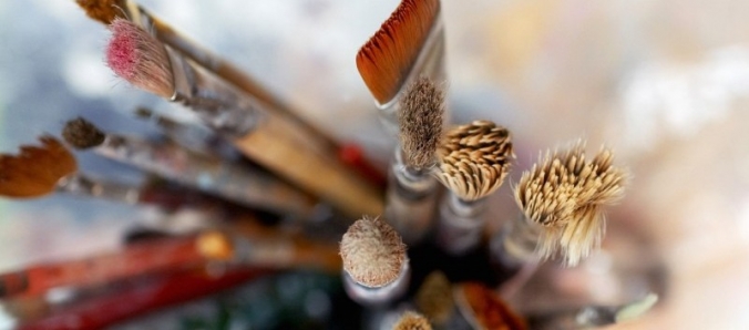 Inscri��es abertas para a 2� Coletiva do curso de Artes Visuais