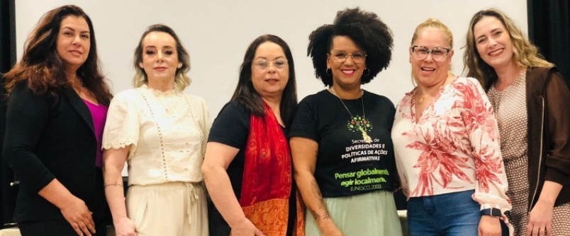 Formao Crculo de Construo da Paz capacita professores em Ararangu