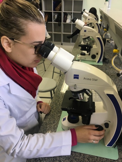 ESCOLHA UNESC - CURSO DE FARMCIA MATUTINO E NOTURNO