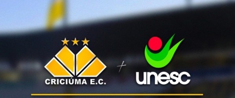 Unesc e Cricima Esporte Clube firmam parceria e se unem em prol do desenvolvimento da cidade