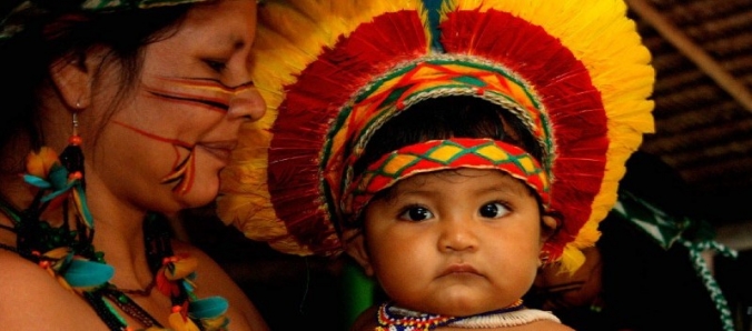 Mostra Audiovisual vai contar histria dos povos indgenas