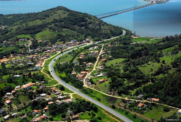 Pescaria Brava no contexto internacional