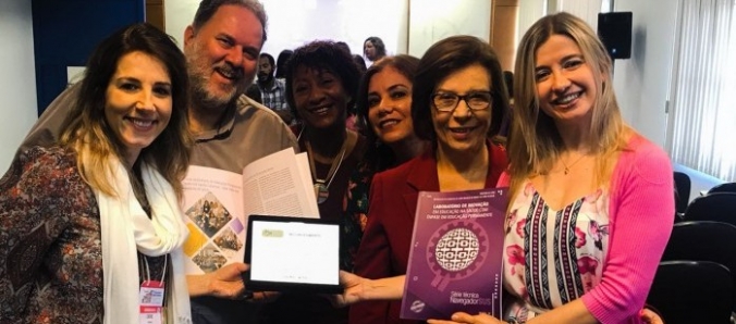 Professora da Unesc recebe pr�mio da Organiza��o Pan-Americana da Sa�de