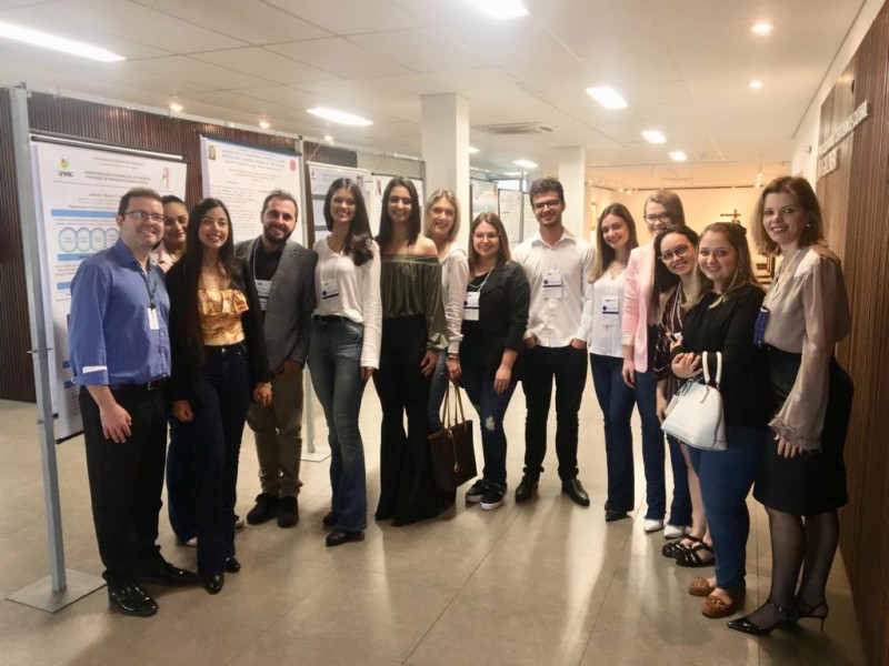 1� CONGRESSO SUL CATARINENSE DE ODONTOLOGIA
