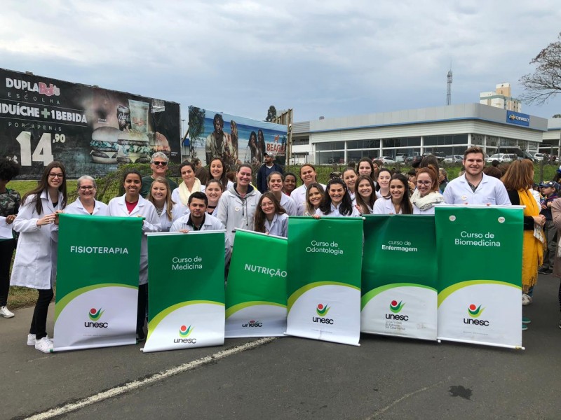 Desfile cvico-militar no dia 7 de Setembro