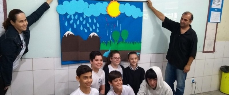 Educao ambiental em foco