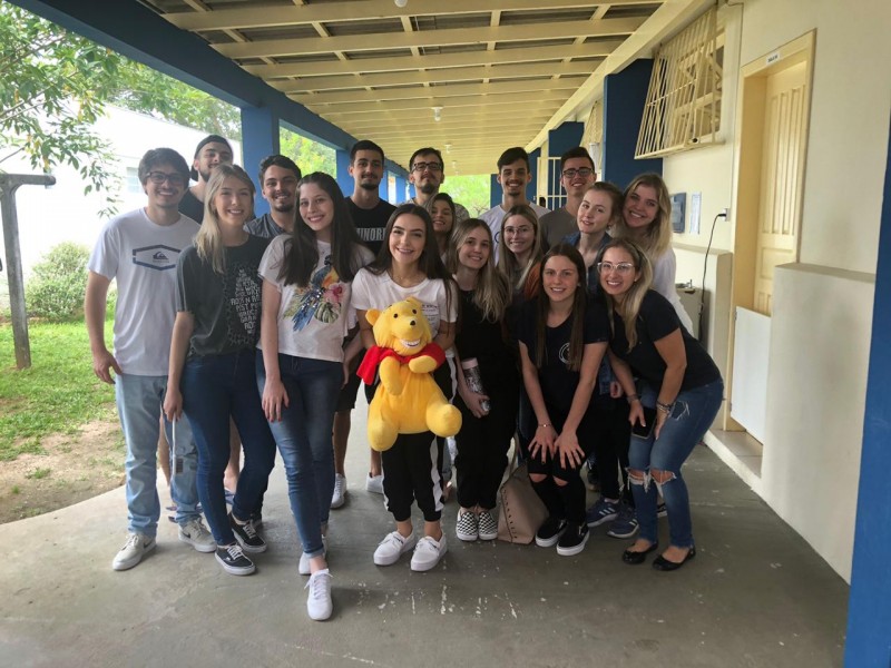 Curricularizao da Extenso - Curso de Odontologia