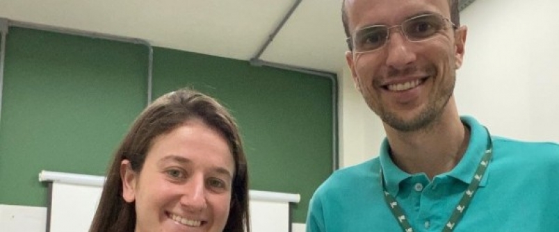 Mestranda defende dissertao sobre insatisfao de profissionais da sade