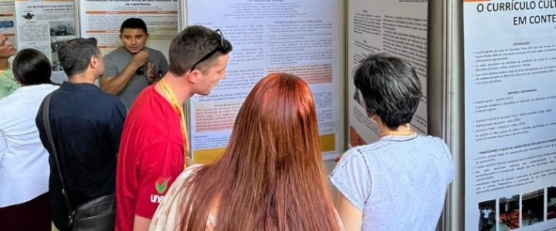 Professores e pesquisadores participam de evento internacional de Cincias do Esporte