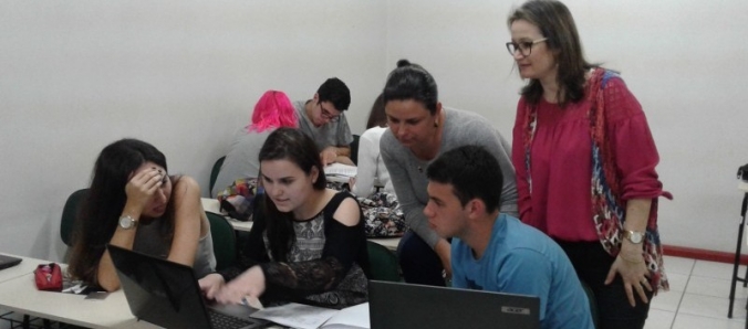 Conhecimento e integrao marcam semana no curso de Cincias Contbeis