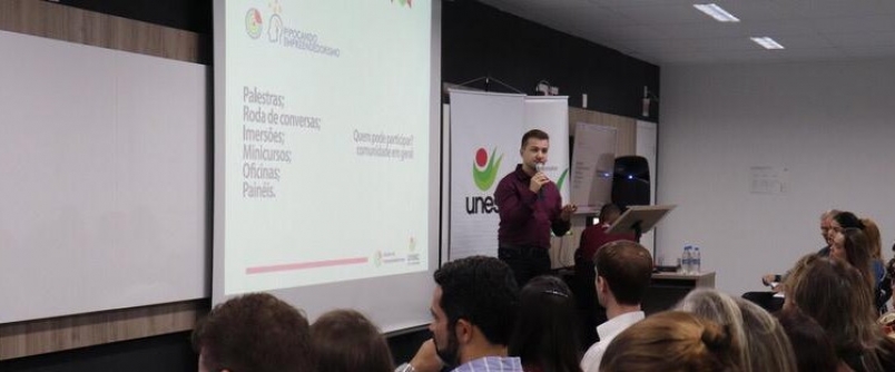 No Pipocando, Unesc oferece oportunidades para empreender