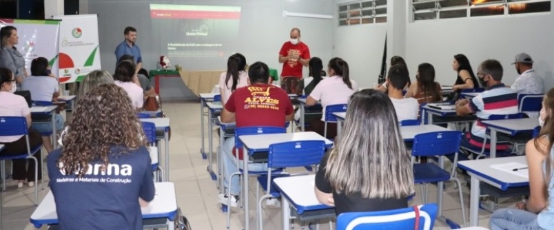 Pipocando Empreendedorismo oferece imers�o na Unesc Rinc�o