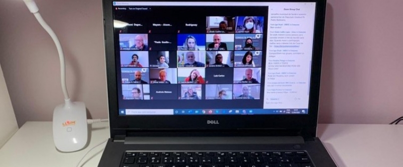 Lideranas de Cocal do Sul integram encontro para elaborao do Plano de Desenvolvimento