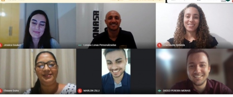 Projeto Plano de 60 Dias re�ne consultores e empres�rios para primeiro contato