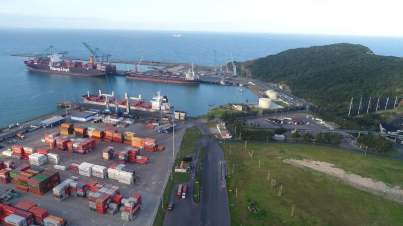 TRAJETRIA HISTRICA DO DESENVOLVIMENTO DO PORTO DE IMBITUBA