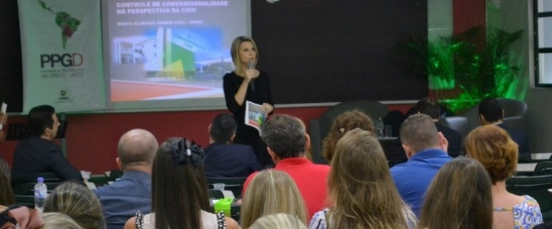 Mestrado em Direito da Unesc com inscri��es abertas