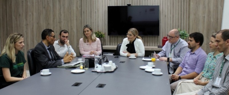 Parcerias proporcionam aprendizado internacional a estudantes da Unesc