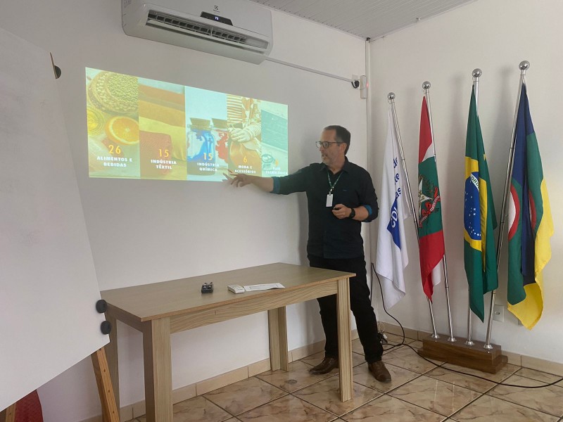 Ncleo PEIEX Cricima em Praia Grande: possibilidades de novas parcerias