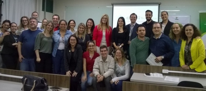 Alunos com trabalhos premiados na Semana de Cincia e Tecnologia recebem certificados