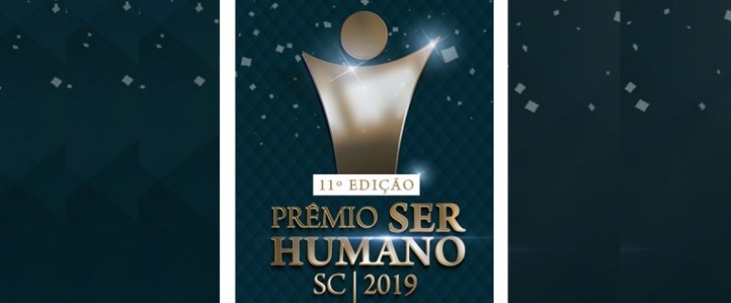 Unesc recebe Prmio Ser Humano SC 2019