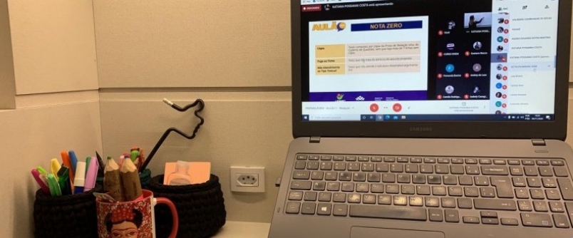 Prepara Enem tem primeiro encontro nesta quarta-feira