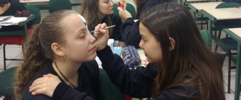 Prepara��o intensa para a 27� Festa de Inverno do Col�gio Unesc