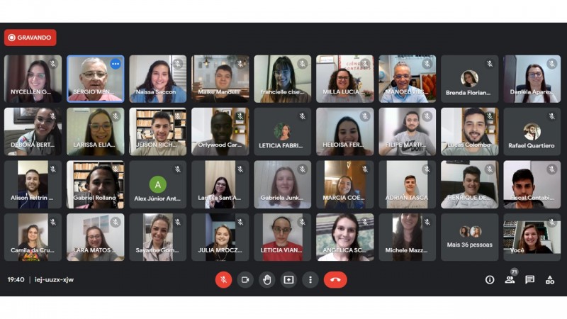 VIII Salo de Iniciao Cientfica (SIC)