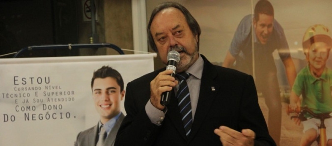 Aula Inaugural do Proesde aborda cooperativismo e inova��o