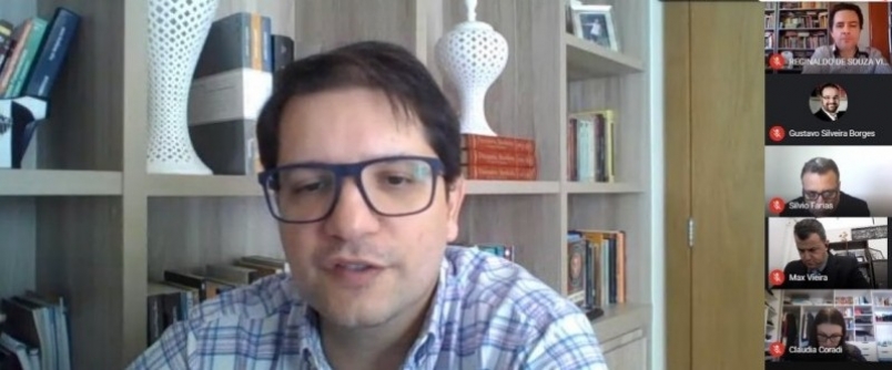 Unesc passa a integrar Rede Brasileira de Pesquisa em Direito e Pol�ticas P�blicas