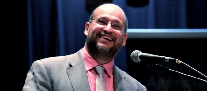 Cl�vis de Barros Filho realiza palestra em evento da Unesc