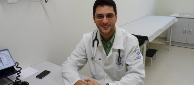 Dia Nacinal de Preven��o � Asma com o Pneumologista prof� Fabio Souza