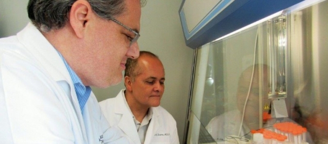 Conexo Brasil  EUA: Professor da Unesc desenvolve pesquisa em Cricima e em Houston