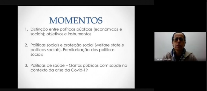 PPGD E PPGDS DEBATEM POL�ITICAS P�BLICAS NO CONTEXTO DA COVID-19