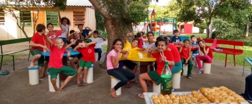 Acadmicos do curso de Direito refletem sobre aprendizagens no contato com diferentes realidades